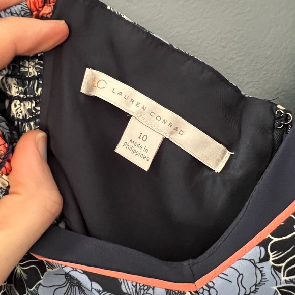 LC Lauren Conrad dress - Picture 6 of 6